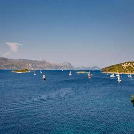Lumbarda Resort Apartments 아파트 *