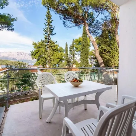 Lumbarda Resort Apartments * Lumbarda