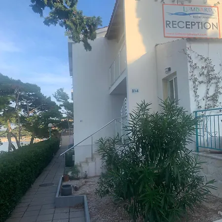 Lumbarda Resort Apartments Lumbarda