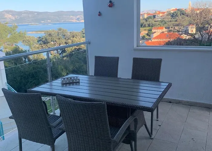 Lumbarda Resort Apartments * لومباردا