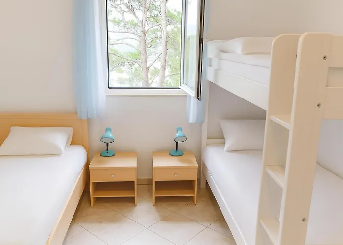 شقة Lumbarda Resort Apartments لومباردا