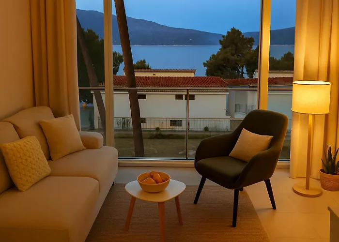 Lumbarda Resort Apartments