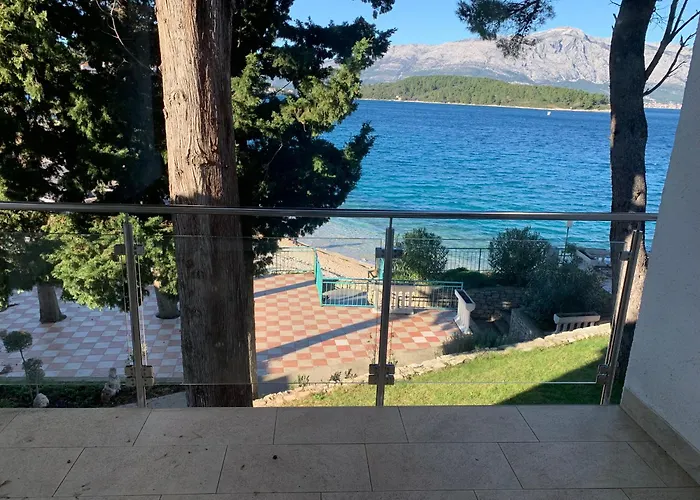 Lumbarda Resort Apartments شقة لومباردا