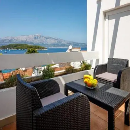 Lumbarda Resort Apartments Appartement Lumbarda