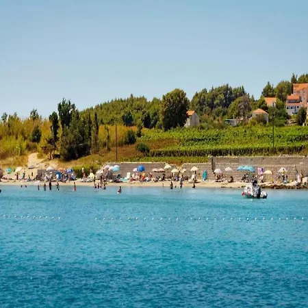 Lumbarda Resort Apartments * Lumbarda