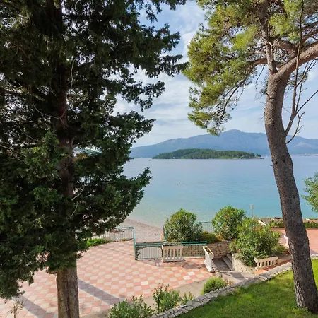 Апартаменты Lumbarda Resort Apartments