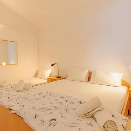 公寓 Lumbarda Resort Apartments 鲁巴达