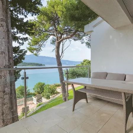 公寓 Lumbarda Resort Apartments 鲁巴达