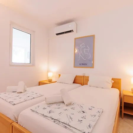 Lumbarda Resort Apartments * 鲁巴达