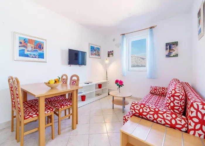 Lumbarda Resort Apartments 아파트