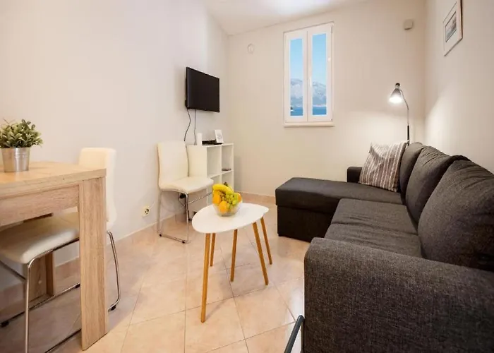 Lumbarda Resort Apartments * 룸바르다