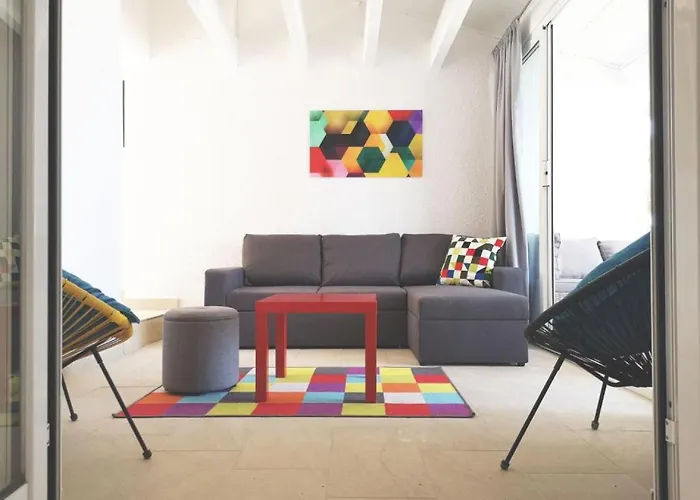 아파트 Lumbarda Resort Apartments *