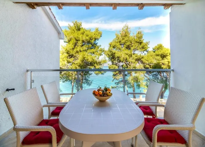 아파트 Lumbarda Resort Apartments